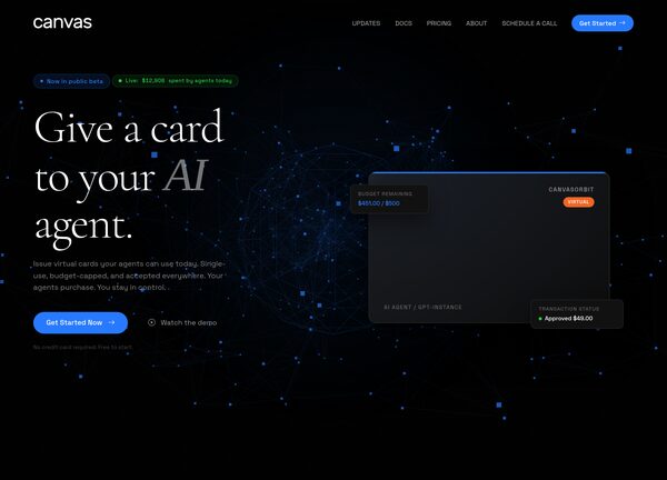 AI Payments Niche Demo