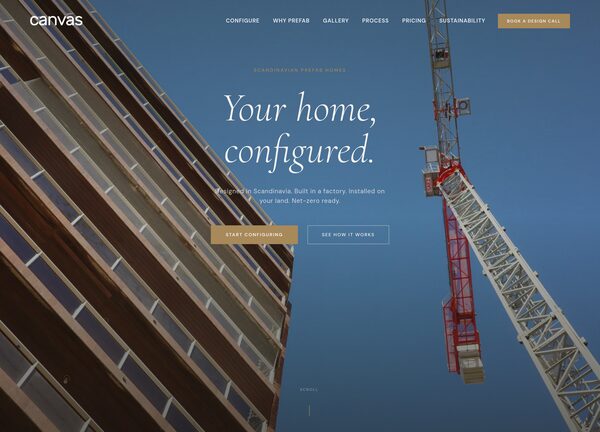 Prefab Homes Demo